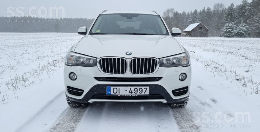 BMW Auto no Francijas (11.2025.) B47 dzinējs. Lci Face