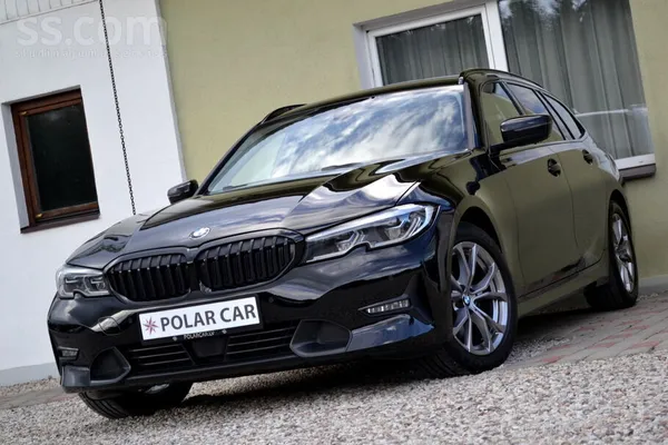 BMW 320 - 1