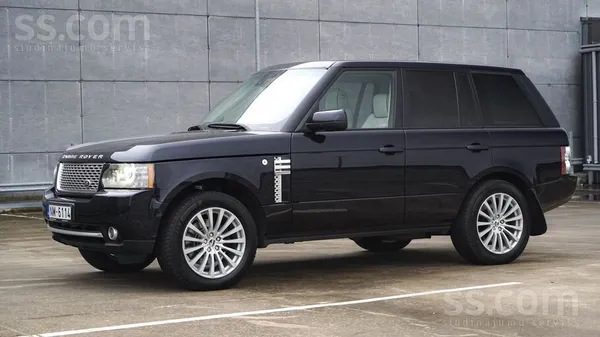 Land-rover Nesen pie 291000km veikta liela apkope ar dzinēja 