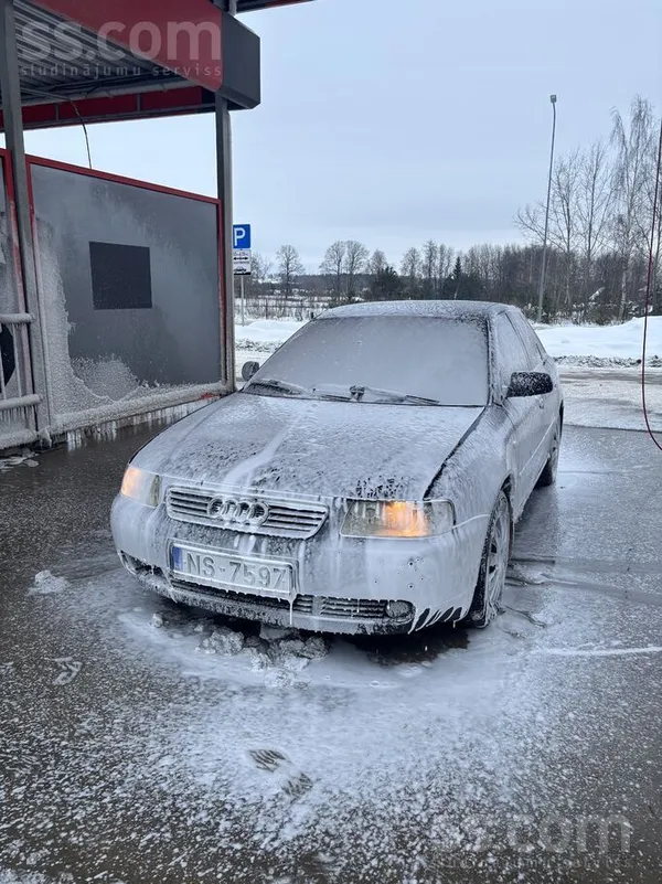 Audi Продаю, рабочею лошадку, много чего сделано, торг 