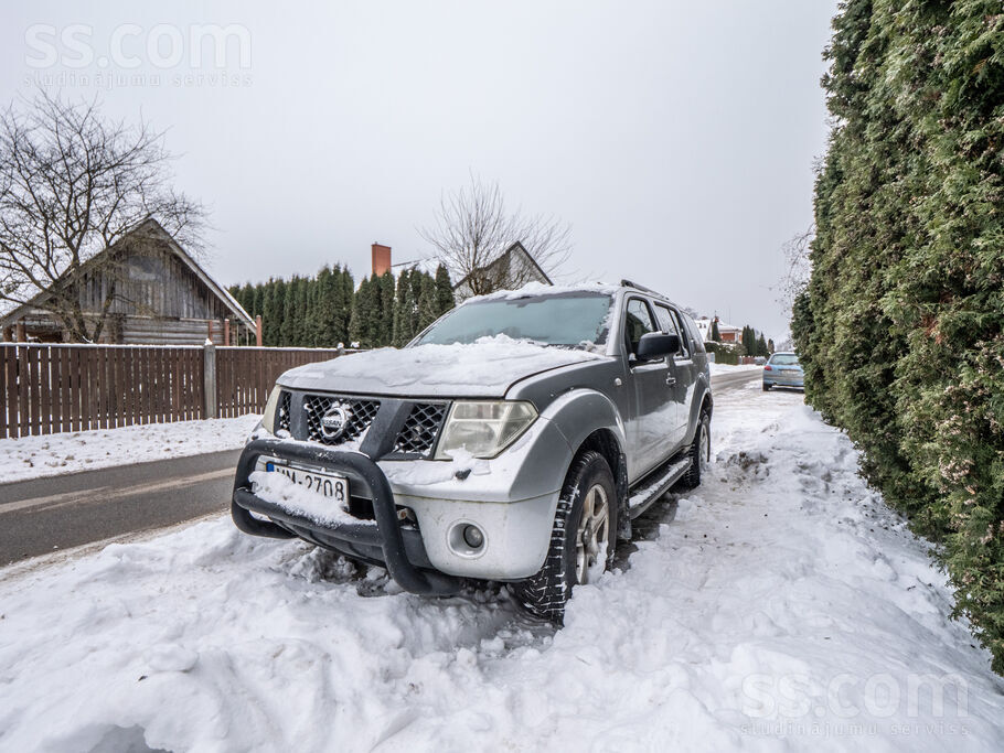 Nissan Rūc un brauc, bet ir palicis lieks. Vairāk kā puse