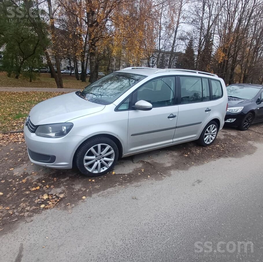Volkswagen Laba automašīna, daudz samainītas detaļas, īsts no
