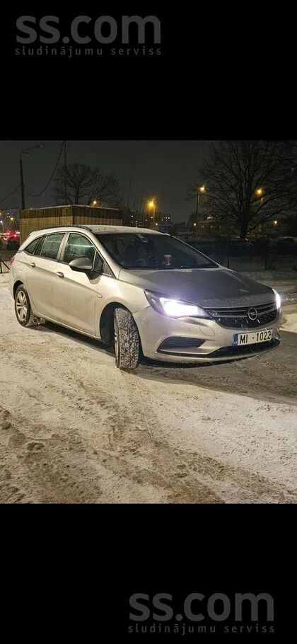 Opel Продаю свой автомобиль 