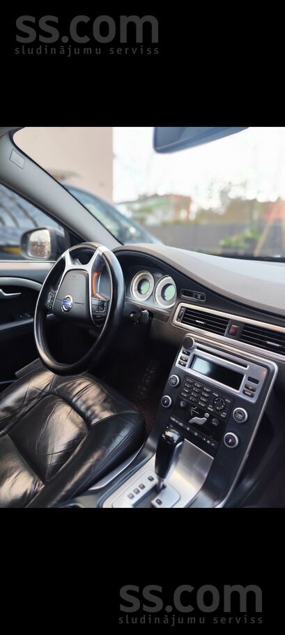 Volvo Pārdodu Volvo s80.d3 120kw. Auto tiko izieta jauna
