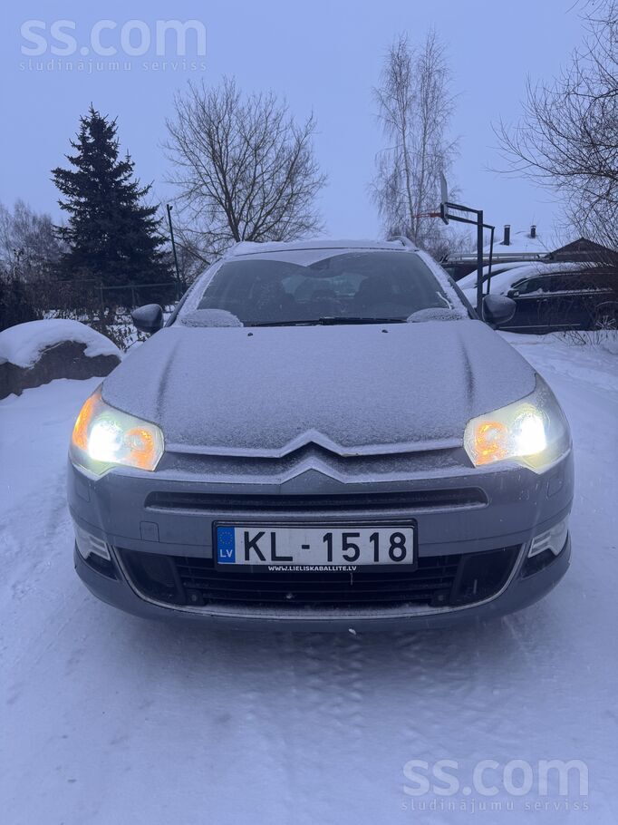Citroen C5