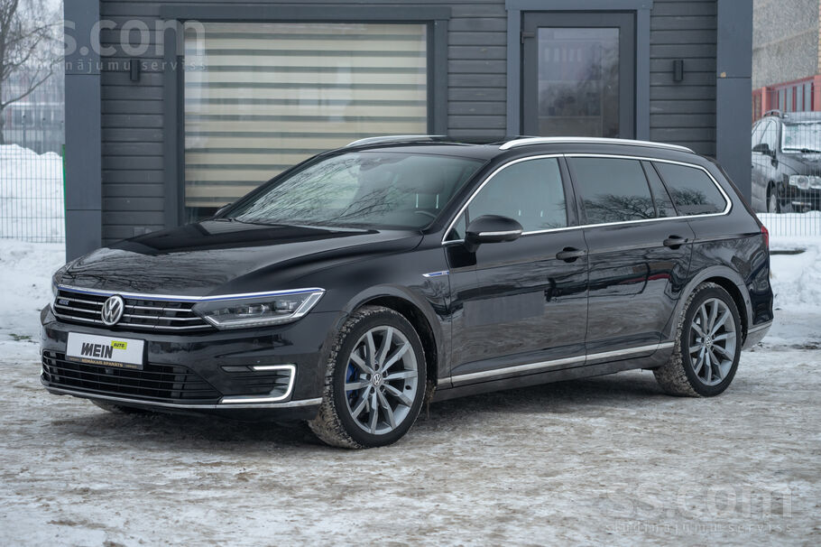 Volkswagen Volkswagen Passat Gte 1.4 Plug-In Hybrid, Dsg auto