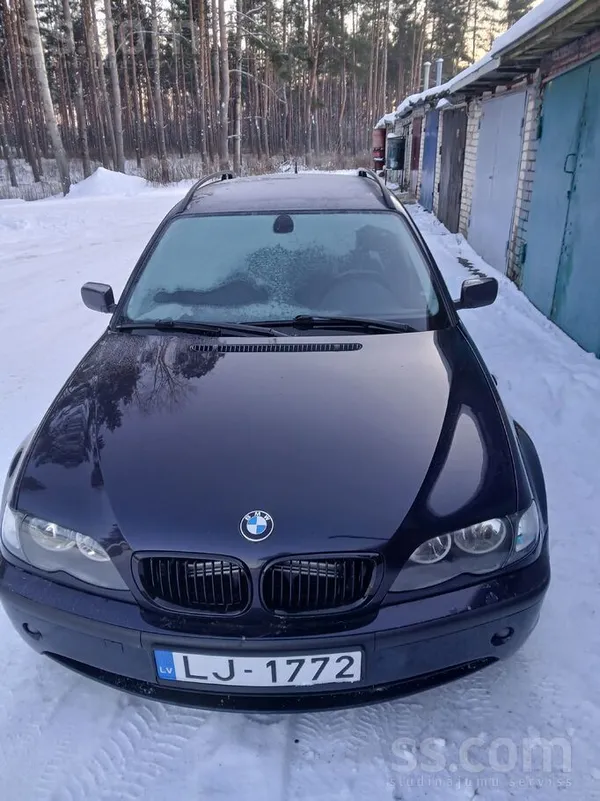 BMW Мотор и коробка работают отлично. 