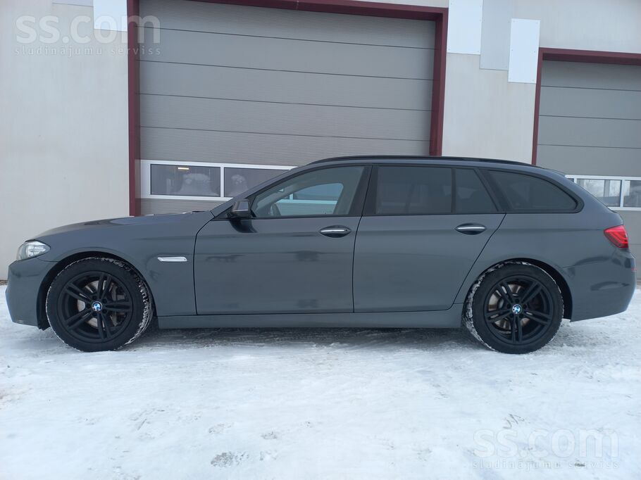 BMW 530