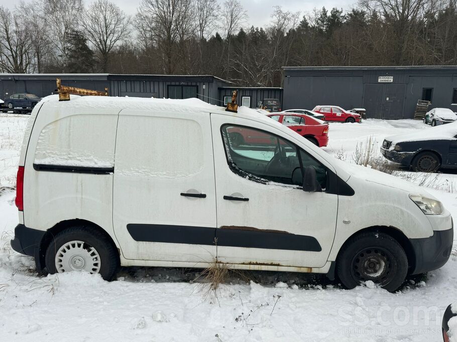 Peugeot Juridiskās personas maksātnespējas procesā pārdod 