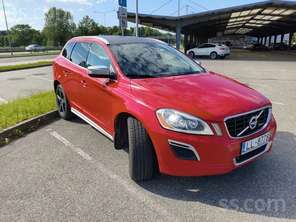 Volvo Volvo Xc60 2.4D5 120Kw 