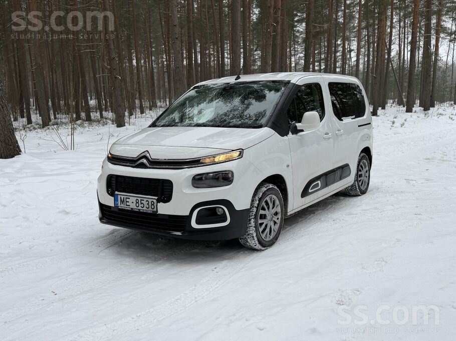 Labākais salikums - 96kw motors un 6 ātrumu kārba. Izcils starp konkurentiem