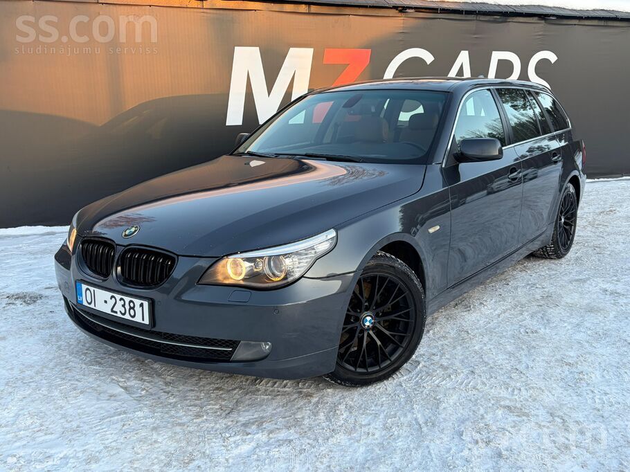 BMW 100% oriģinālais nobraukums, uzticamais 3.0 dīzeļa