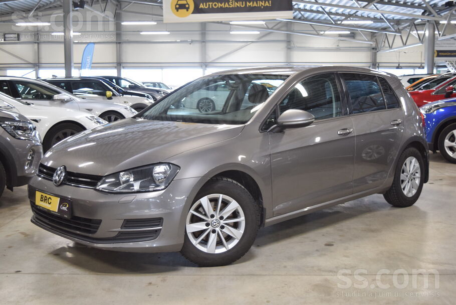 Volkswagen Golf 7