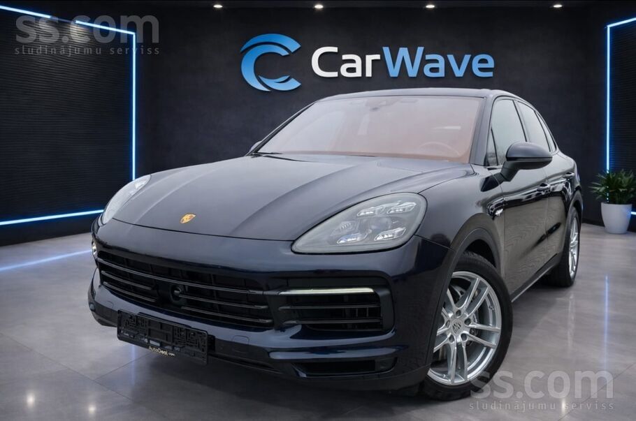 Porsche Cayenne 3.0 Platinum Petrol/elektro-Plug In , 340kw/462zs

- Garan