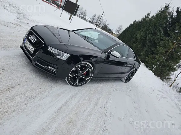 Audi Pārdodu Audia5 Tfs quattra. 