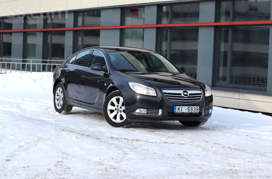 Opel Insignia