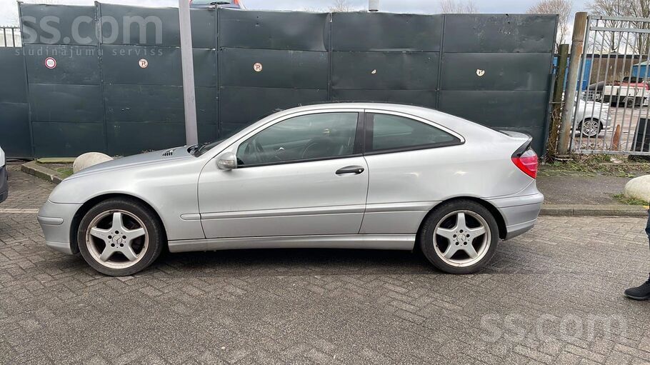 Mercedes Ievesta no Niderlandes