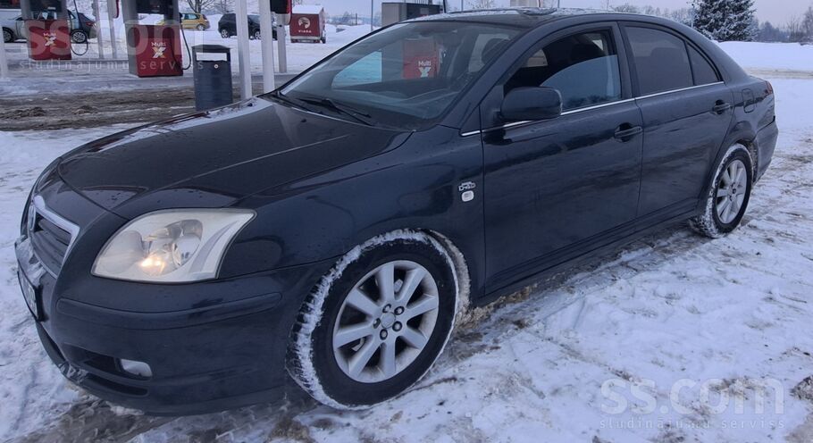 Toyota Продам Toyota Avensis 2003 2.0 дизель 