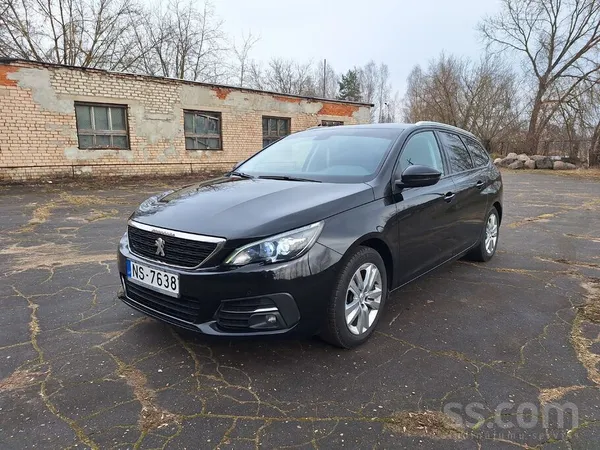 Peugeot Ideālā stavokļī. Iespējams līzings un maiņa.