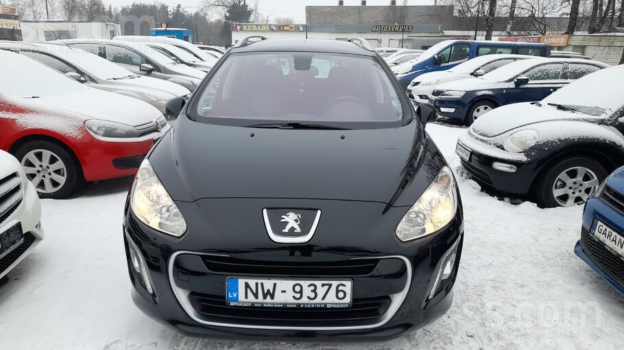 Peugeot 308