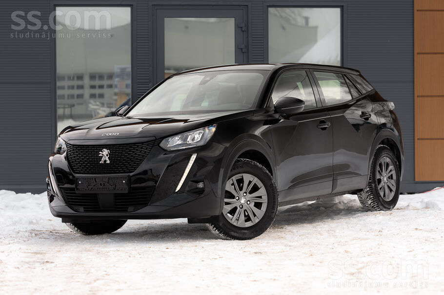 1.2 benzīns, automāts. Tikko ievests no Francijas. Iegādāts pie Peugeot dīle