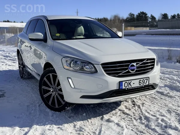 Volvo Tikko ievests Volvo Xc60 Inscription. 2.0D Fwd (18