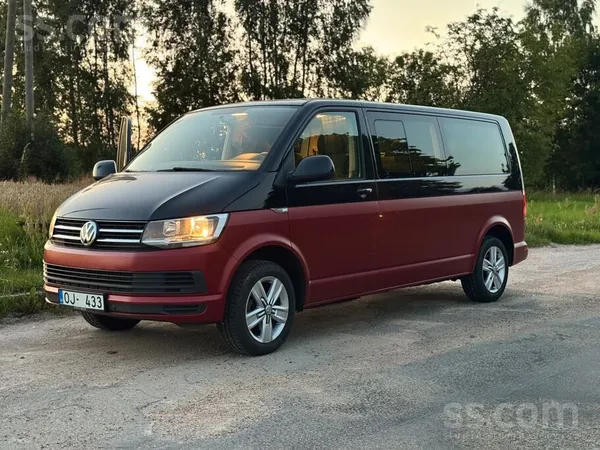 Volkswagen Caravelle - 1