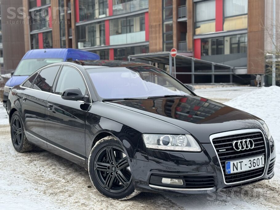 Audi Ta 01/2027, Perfekts, Pilnākā komplektācija, Audi 