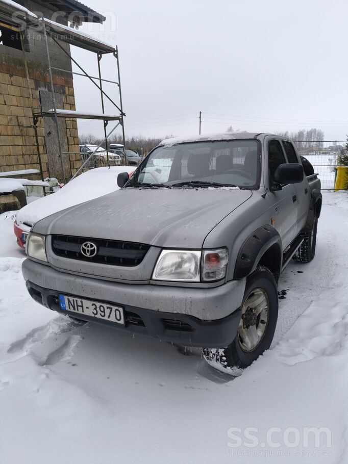 Diemžēl mūžībā devies cilvēks kam šī mašīna daudz palīdzēja saimniecībā. Sup