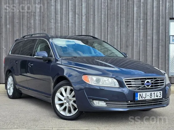 Volvo Volvo V70 2.0 Dīzelis 178zs , automātiskā pārnesum