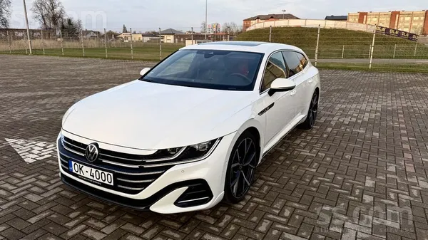 Volkswagen R-Line 2.0d (147kw) 200zs, 4 motion
