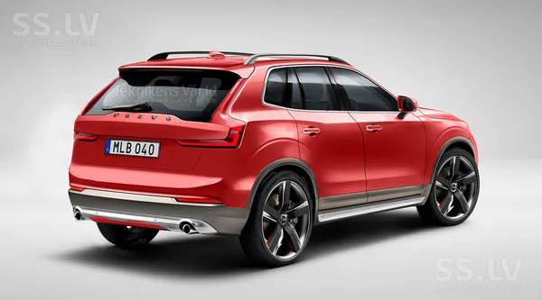 Volvo XC 90