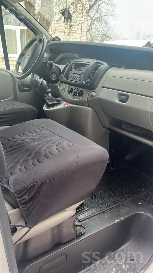 Renault Auto laba kartiba, sikak Zvanot