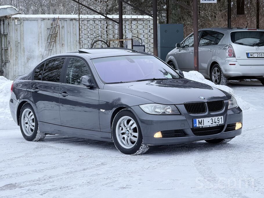 BMW Pārdodu vai mainu pret automātu. 