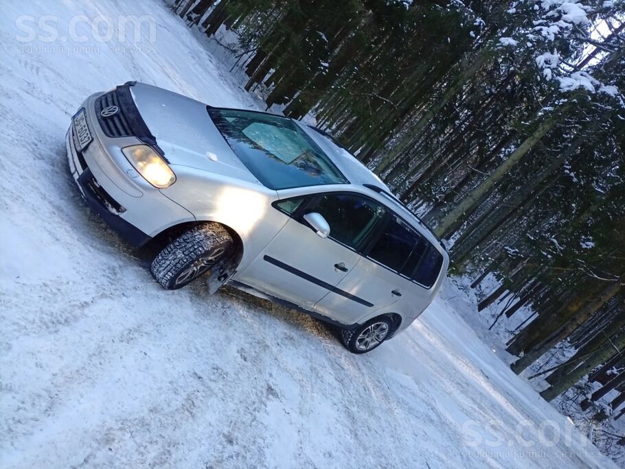Volkswagen Sveiki Pardodu vai Mainu 