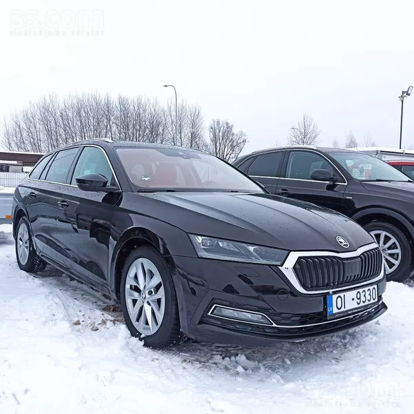 Skoda 2.0D 110kW automāts. 