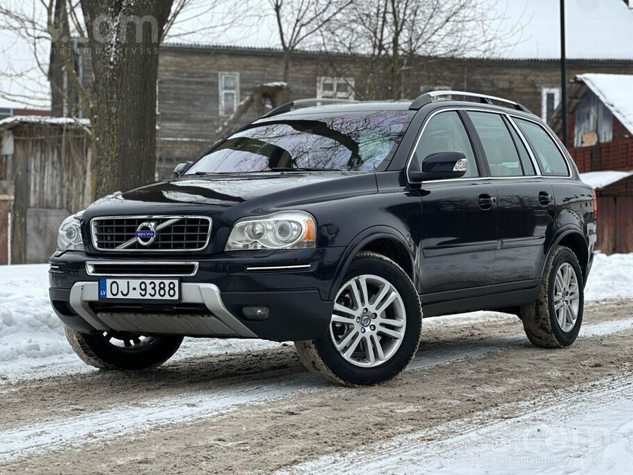 Volvo Līzings, maiņa. Ja nepieciešams līzings aplūkojiet