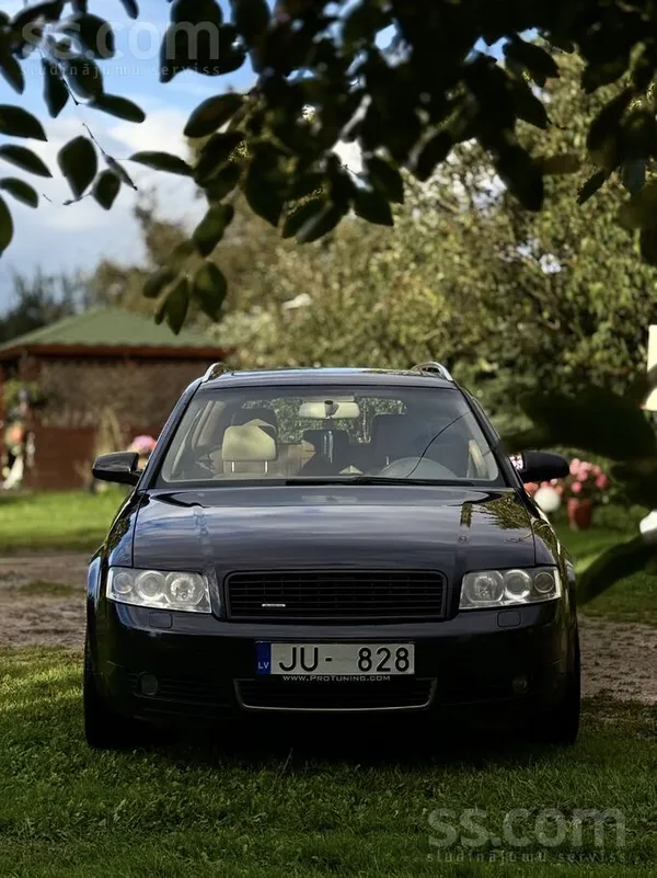 Audi Pārdodu Audi A4 B6 2.5 Tdi Quattro, 2003. gada. Au
