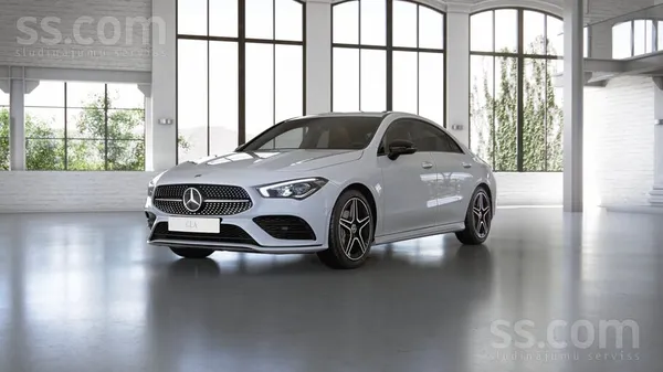 Mercedes Mercedes-Benz Cla 180 Coupe Amg Pirkts jauns Latvi