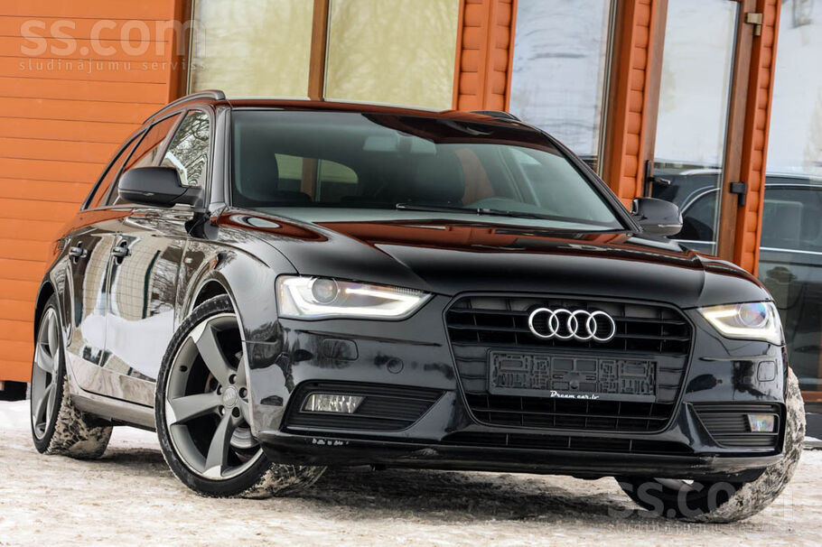Audi S-line Sportpaket Plus 1.8Tfsi 125kw/170zs. Tikko 