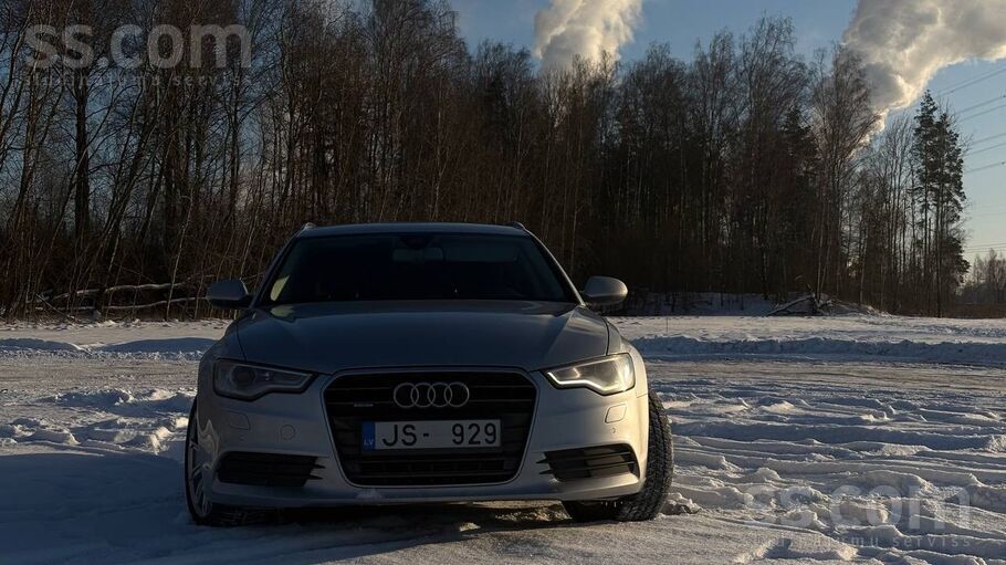 Audi Audi A6 C7 3.0Tdi(150Kw)Quattro