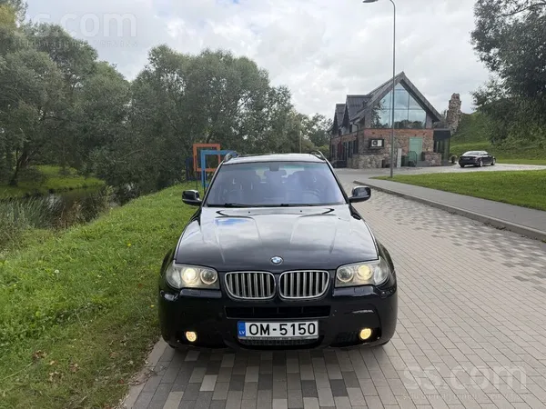 BMW X3 - 1