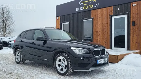 BMW BMW X1. Automāts. 2.0D. 