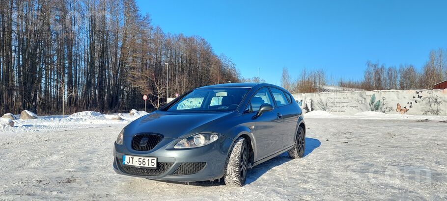 Seat Seat Leon 1.9 Tdi (77 kW) 2006. gads 278 400 Km