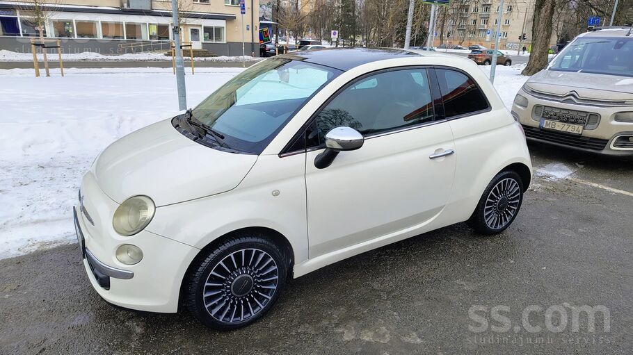 Fiat Pārdodu Fiat . gads. 1.3 dīzelis, 55kW. Nobraukums