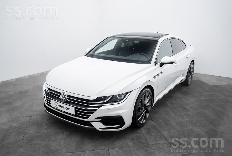 Volkswagen Volkswagen Arteon 4Motion R-Line Bitdi. 