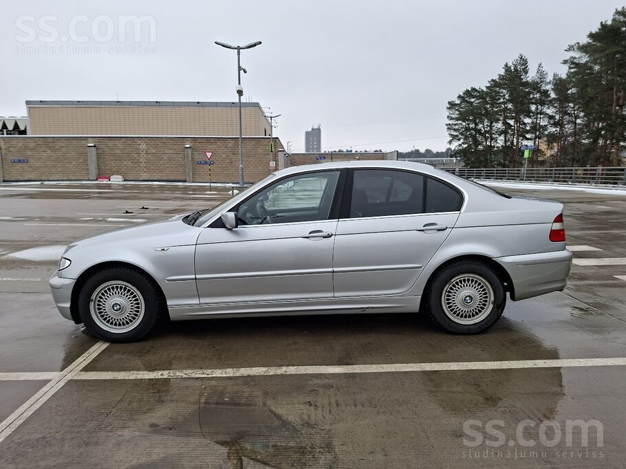 BMW M54B22