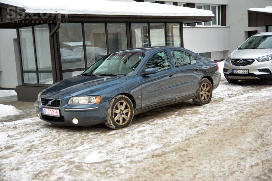 Volvo Tehniskā apskate 02.2027.Vienīgais īpašnieks kungs