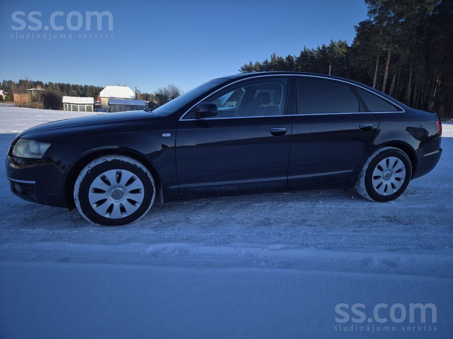 Audi Продаю ауди А6 седан 2.0d .Пригнана с Германии. Но