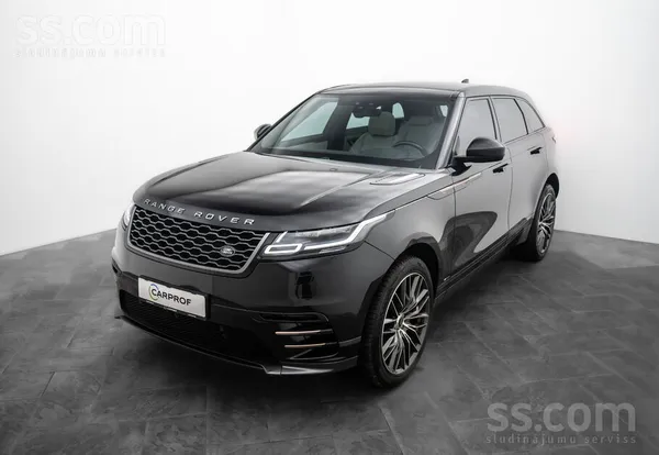 Range Rover Velar D240s R-Dynamic. 
6 mēnešu garantija. 

Carprof ir uzti